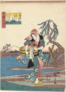Cho_fu in Musashi Province, 1843-1847