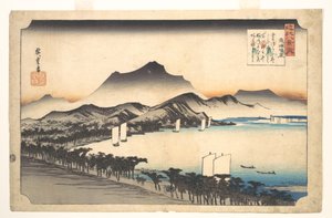  av Utagawa Hiroshige