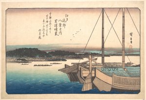  av Utagawa Hiroshige