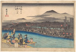  av Utagawa Hiroshige