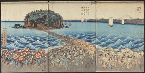  av Utagawa Hiroshige