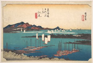  av Utagawa Hiroshige