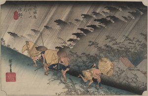  av Utagawa Hiroshige