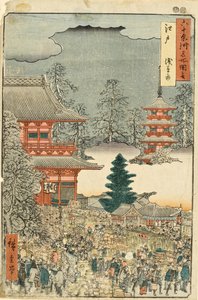  av Utagawa Hiroshige