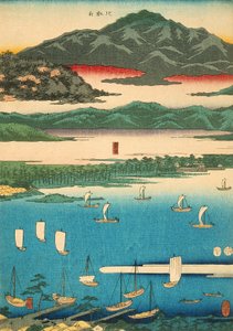 av Utagawa Hiroshige
