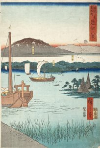  av Utagawa Hiroshige