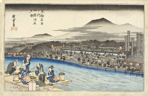  av Utagawa Hiroshige