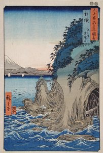  av Utagawa Hiroshige