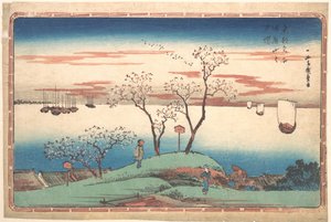  av Utagawa Hiroshige