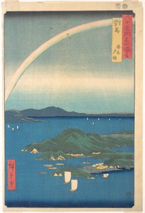  av Utagawa Hiroshige