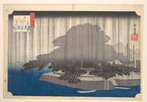  av Utagawa Hiroshige