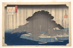  av Utagawa Hiroshige