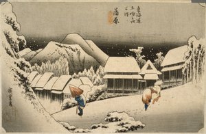  av Utagawa Hiroshige