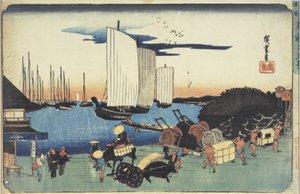  av Utagawa Hiroshige