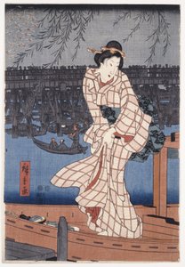  av Utagawa Hiroshige