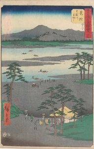  av Utagawa Hiroshige