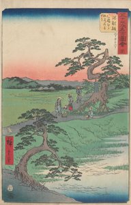  av Utagawa Hiroshige
