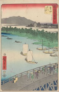  av Utagawa Hiroshige