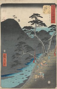  av Utagawa Hiroshige