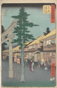  av Utagawa Hiroshige