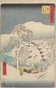  av Utagawa Hiroshige