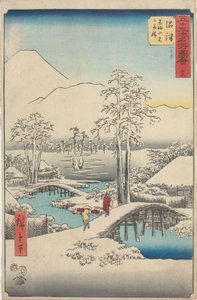  av Utagawa Hiroshige