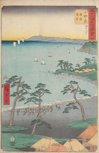  av Utagawa Hiroshige