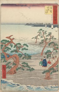  av Utagawa Hiroshige