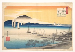  av Utagawa Hiroshige