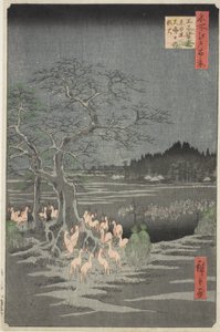  av Utagawa Hiroshige