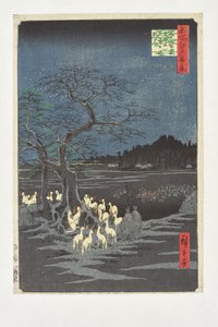  av Utagawa Hiroshige