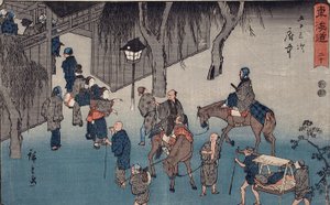  av Utagawa Hiroshige