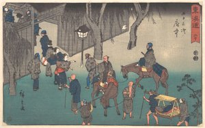  av Utagawa Hiroshige
