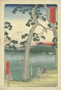 av Utagawa Hiroshige