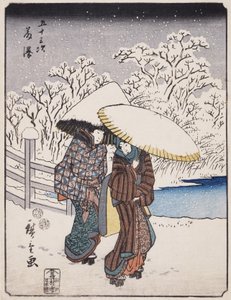  av Utagawa Hiroshige