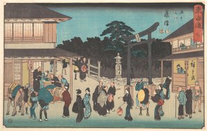  av Utagawa Hiroshige