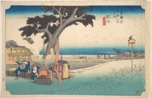  av Utagawa Hiroshige