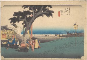 av Utagawa Hiroshige
