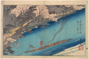  av Utagawa Hiroshige
