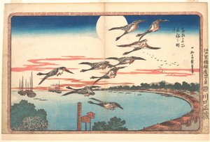  av Utagawa Hiroshige