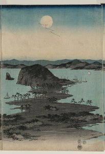  av Utagawa Hiroshige