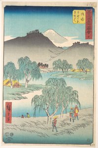  av Utagawa Hiroshige