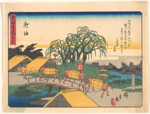  av Utagawa Hiroshige