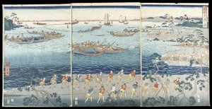  av Utagawa Hiroshige