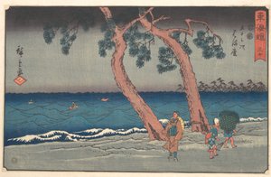  av Utagawa Hiroshige
