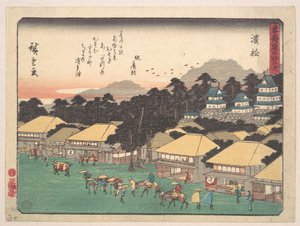  av Utagawa Hiroshige
