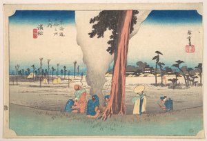  av Utagawa Hiroshige