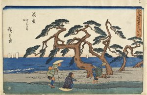  av Utagawa Hiroshige