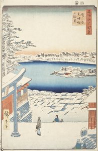  av Utagawa Hiroshige