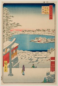  av Utagawa Hiroshige